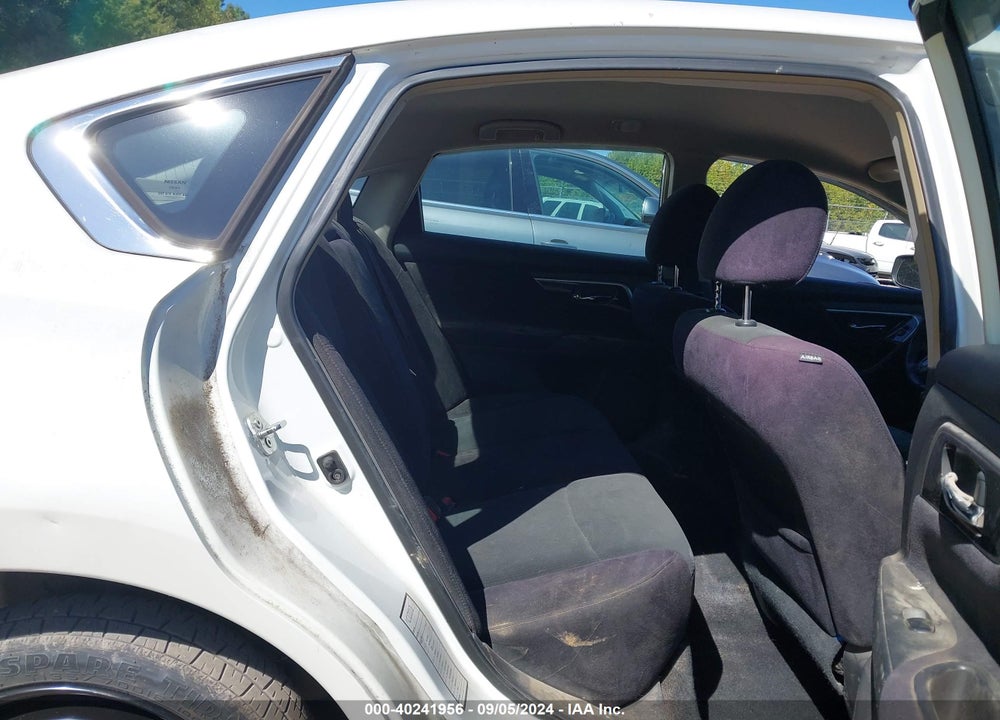 2013 NISSAN ALTIMA VIN: 1N4AL3AP0DN513062