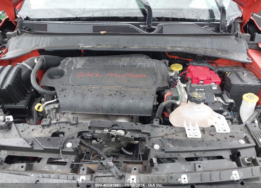 2019 JEEP COMPASS SPORT FWD VIN: 3C4NJCAB6KT676589