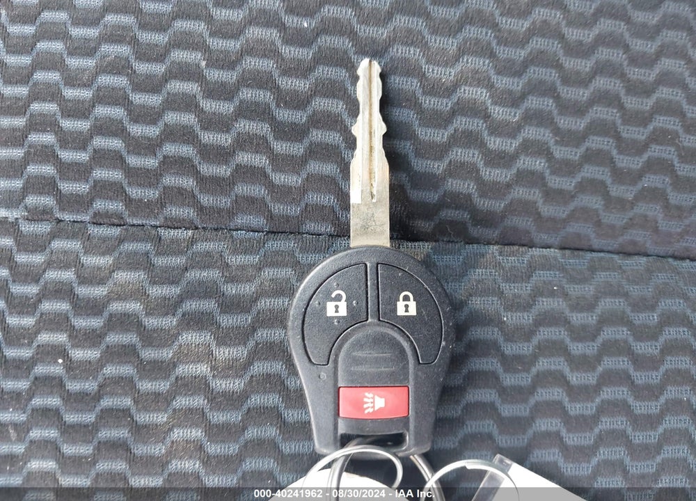 2015 NISSAN VERSA NOTE SV VIN: 3N1CE2CP9FL361227