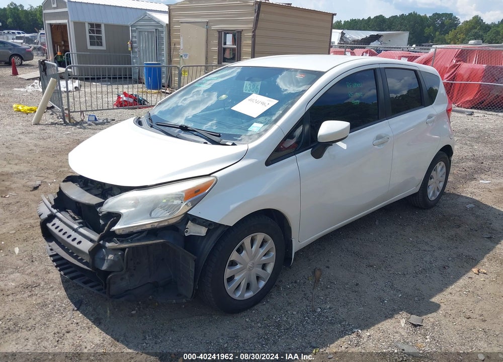 2015 NISSAN VERSA NOTE SV VIN: 3N1CE2CP9FL361227