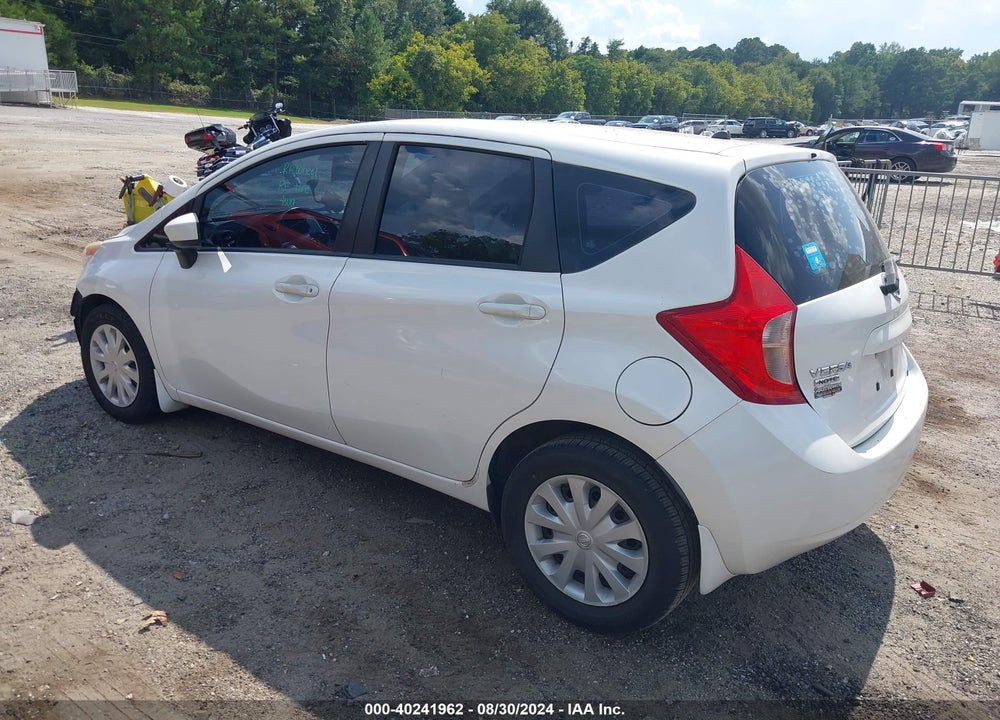 2015 NISSAN VERSA NOTE SV VIN: 3N1CE2CP9FL361227