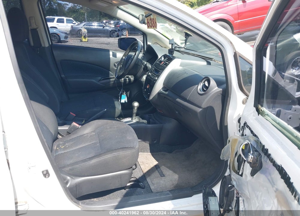 2015 NISSAN VERSA NOTE SV VIN: 3N1CE2CP9FL361227