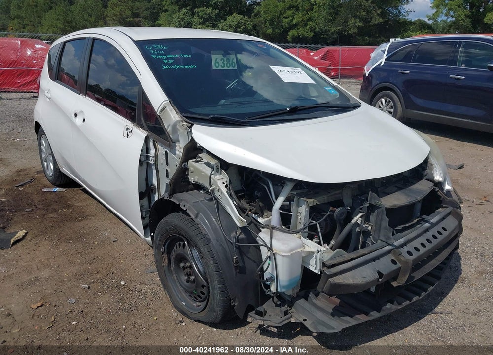2015 NISSAN VERSA NOTE SV VIN: 3N1CE2CP9FL361227