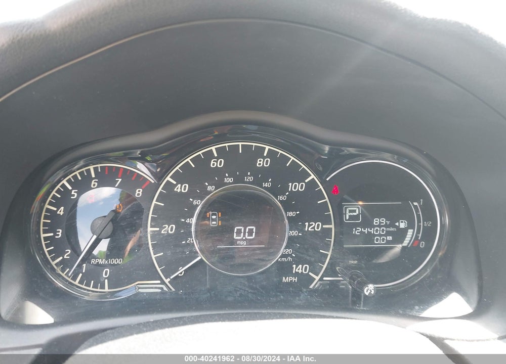 2015 NISSAN VERSA NOTE SV VIN: 3N1CE2CP9FL361227