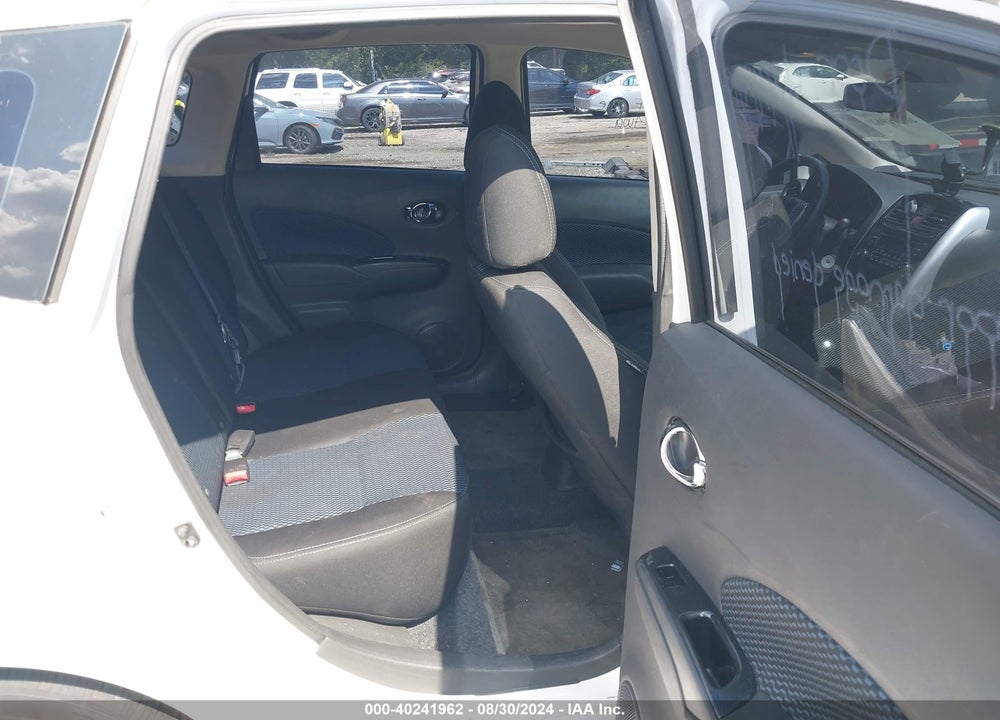 2015 NISSAN VERSA NOTE SV VIN: 3N1CE2CP9FL361227