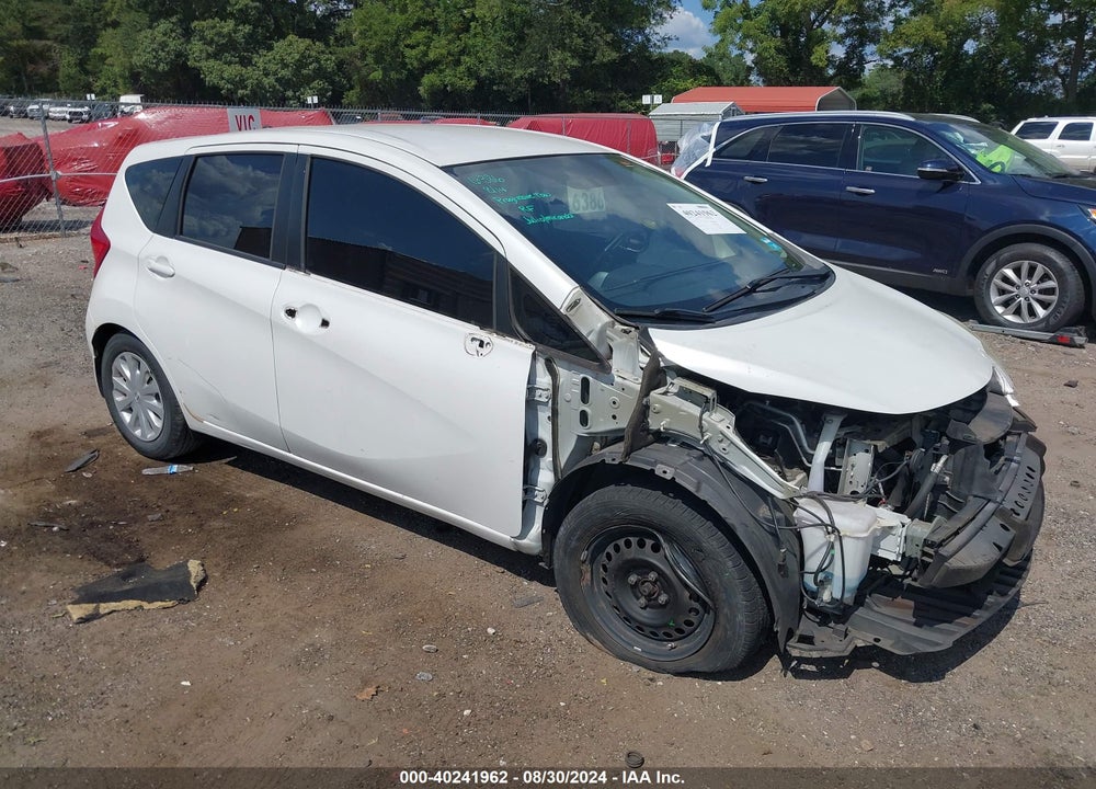 2015 NISSAN VERSA NOTE SV VIN: 3N1CE2CP9FL361227