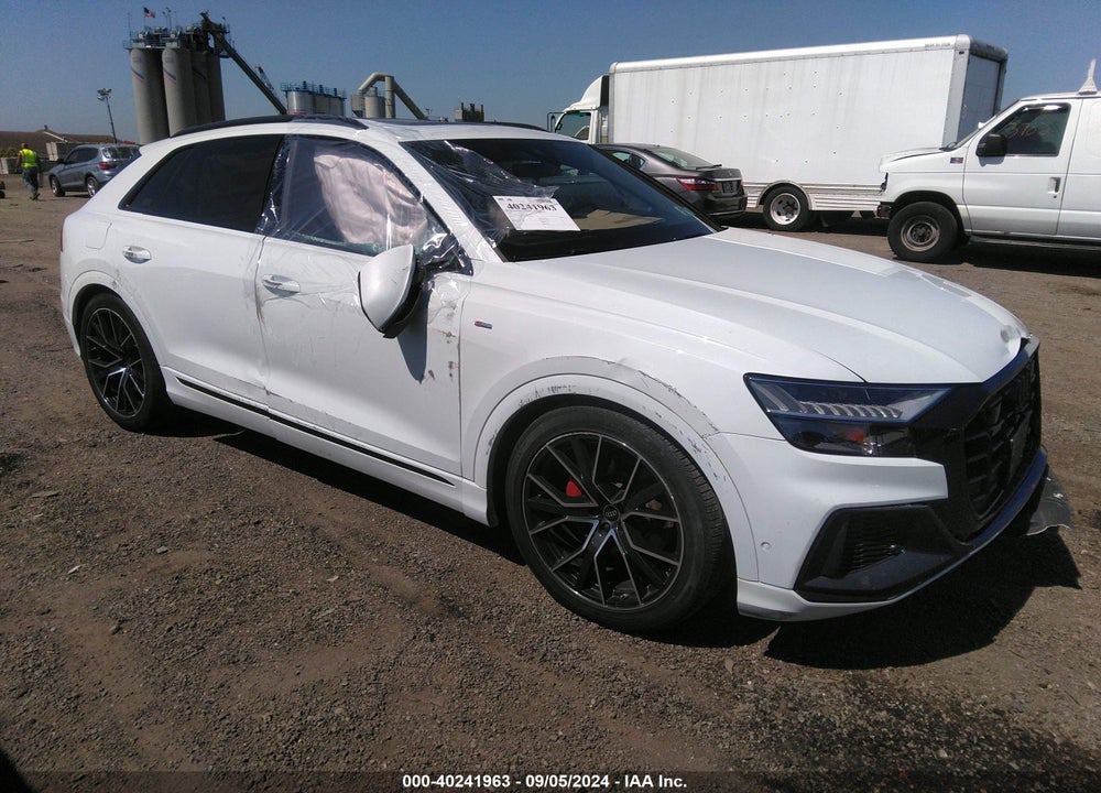 2023 AUDI Q8 PRESTIGE 55 TFSI QUATTRO TIPTRONIC VIN: WA1FVBF16PD007989