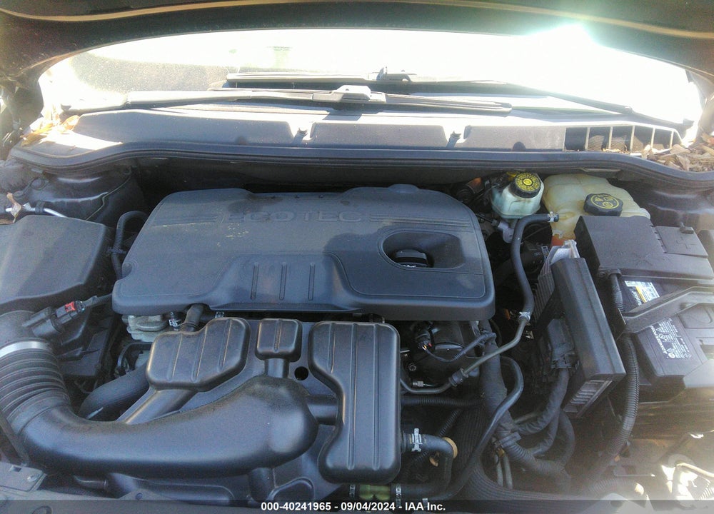2013 BUICK VERANO CONVENIENCE GROUP VIN: 1G4PR5SK8D4228192