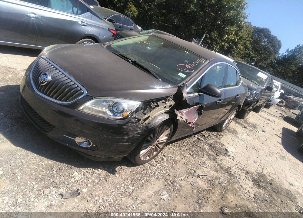 2013 BUICK VERANO CONVENIENCE GROUP VIN: 1G4PR5SK8D4228192