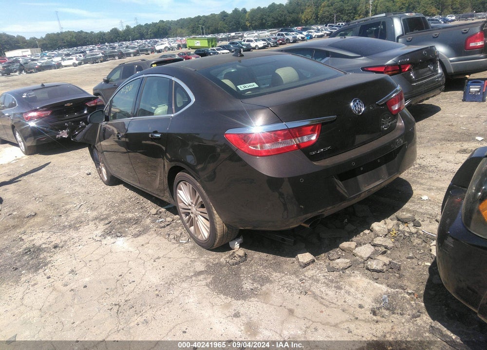 2013 BUICK VERANO CONVENIENCE GROUP VIN: 1G4PR5SK8D4228192