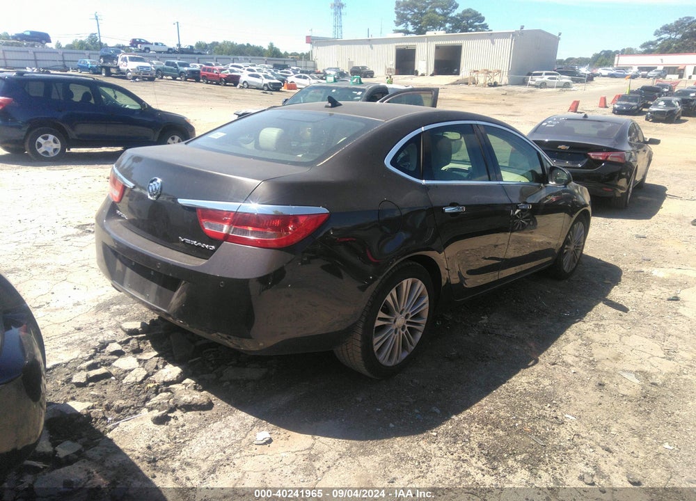 2013 BUICK VERANO CONVENIENCE GROUP VIN: 1G4PR5SK8D4228192