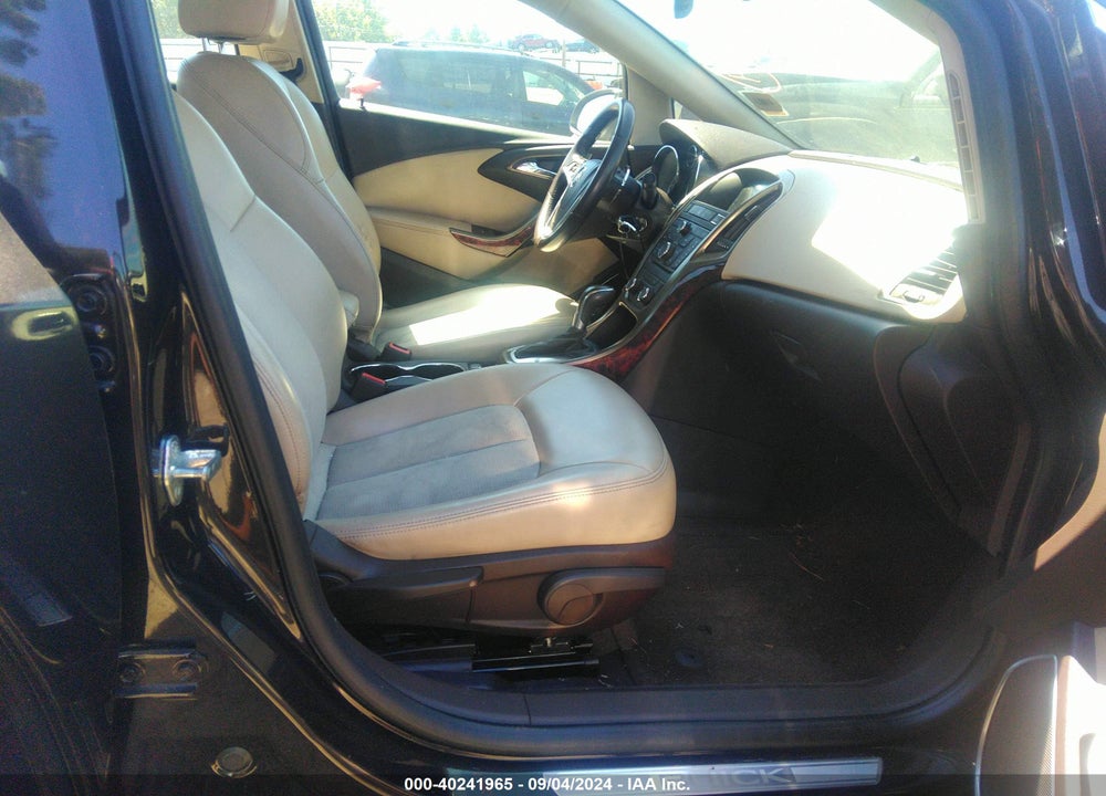2013 BUICK VERANO CONVENIENCE GROUP VIN: 1G4PR5SK8D4228192