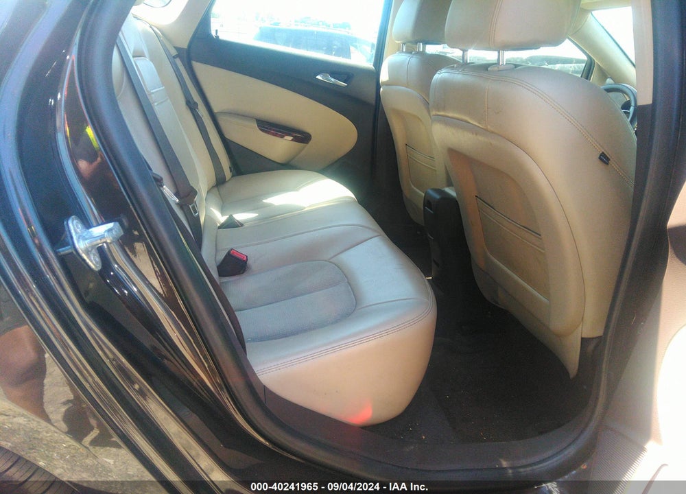 2013 BUICK VERANO CONVENIENCE GROUP VIN: 1G4PR5SK8D4228192