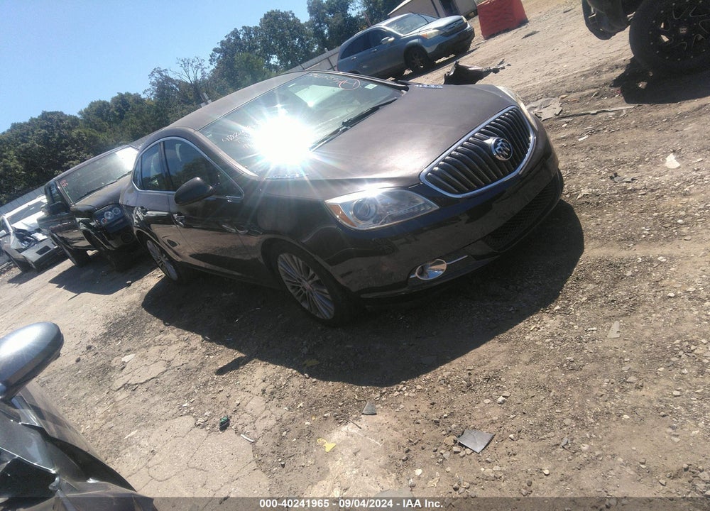 2013 BUICK VERANO CONVENIENCE GROUP VIN: 1G4PR5SK8D4228192