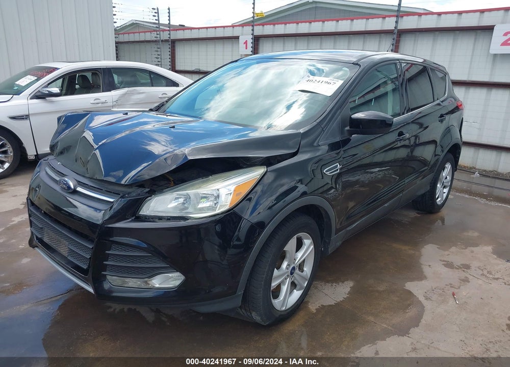 2016 FORD ESCAPE SE VIN: 1FMCU0GX8GUB58282