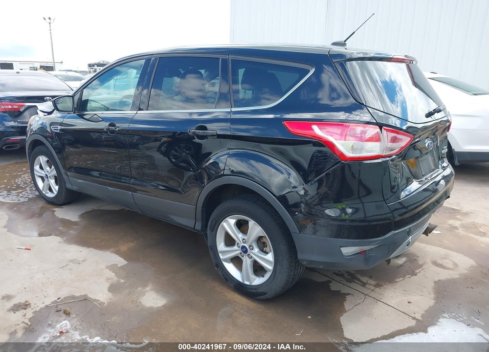 2016 FORD ESCAPE SE VIN: 1FMCU0GX8GUB58282