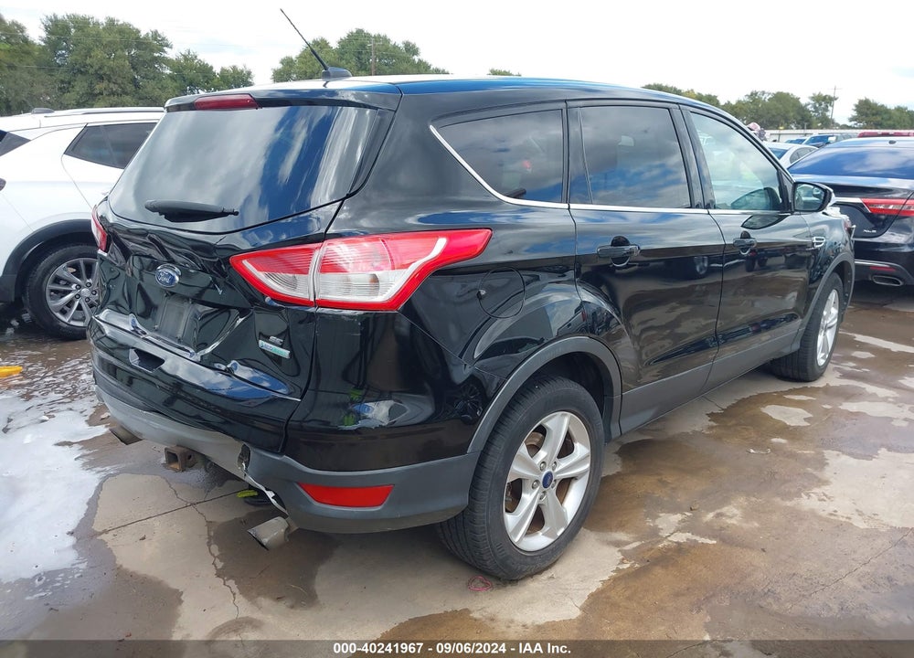 2016 FORD ESCAPE SE VIN: 1FMCU0GX8GUB58282