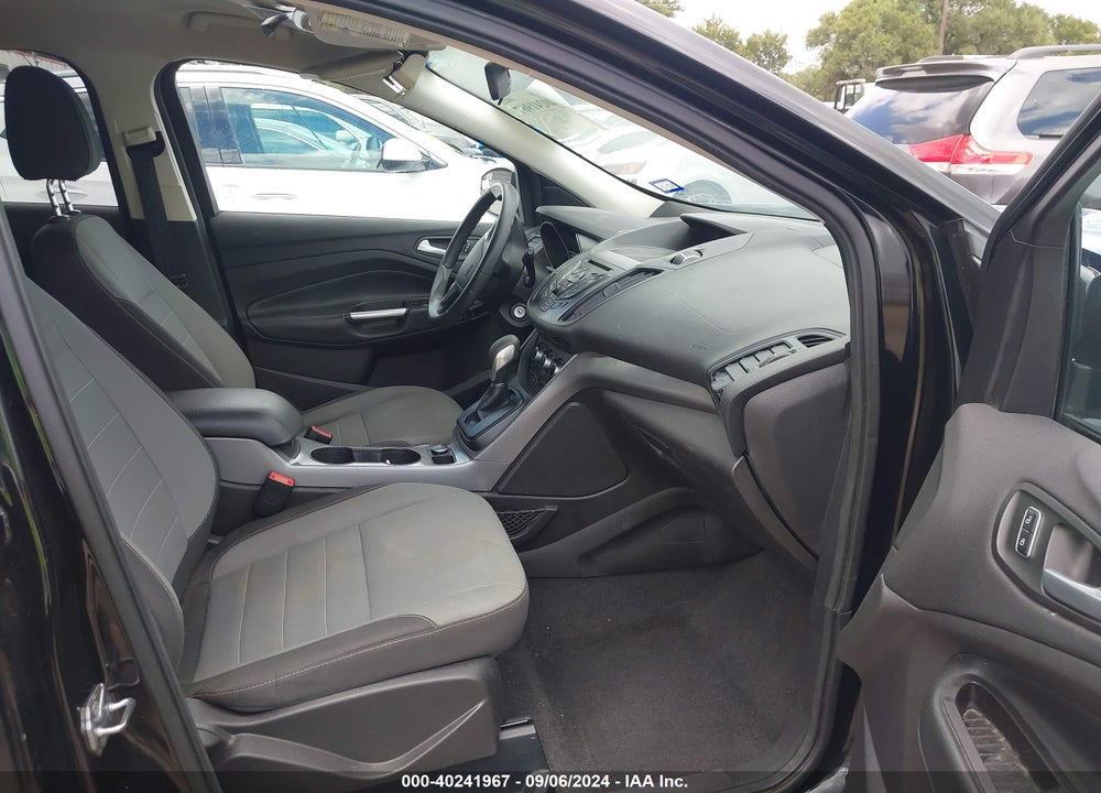 2016 FORD ESCAPE SE VIN: 1FMCU0GX8GUB58282