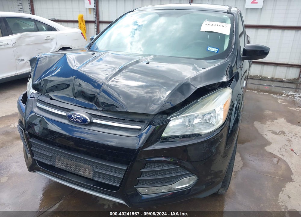 2016 FORD ESCAPE SE VIN: 1FMCU0GX8GUB58282