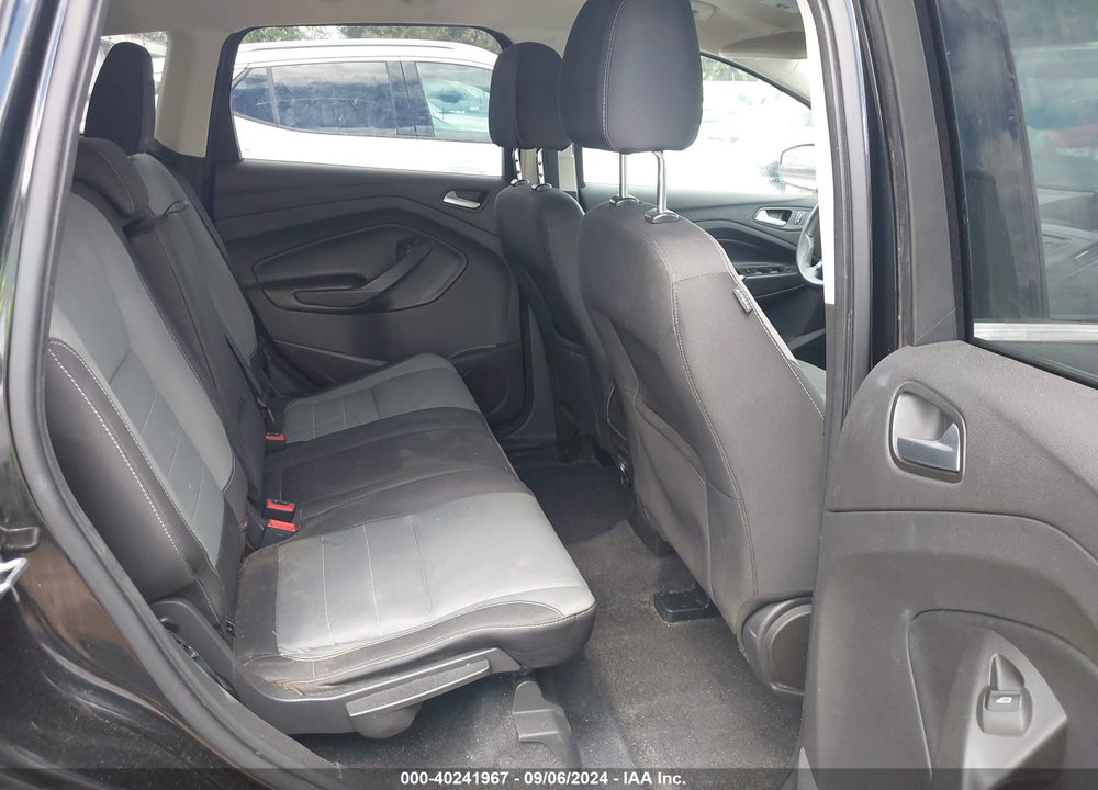 2016 FORD ESCAPE SE VIN: 1FMCU0GX8GUB58282