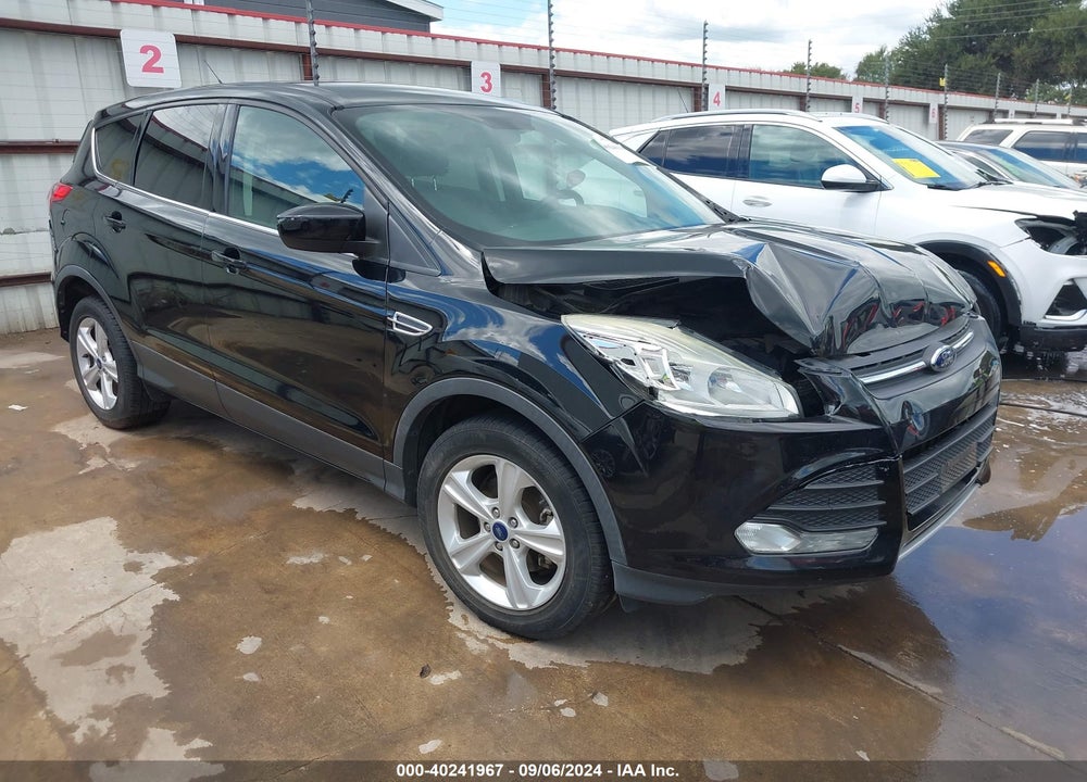 2016 FORD ESCAPE SE VIN: 1FMCU0GX8GUB58282