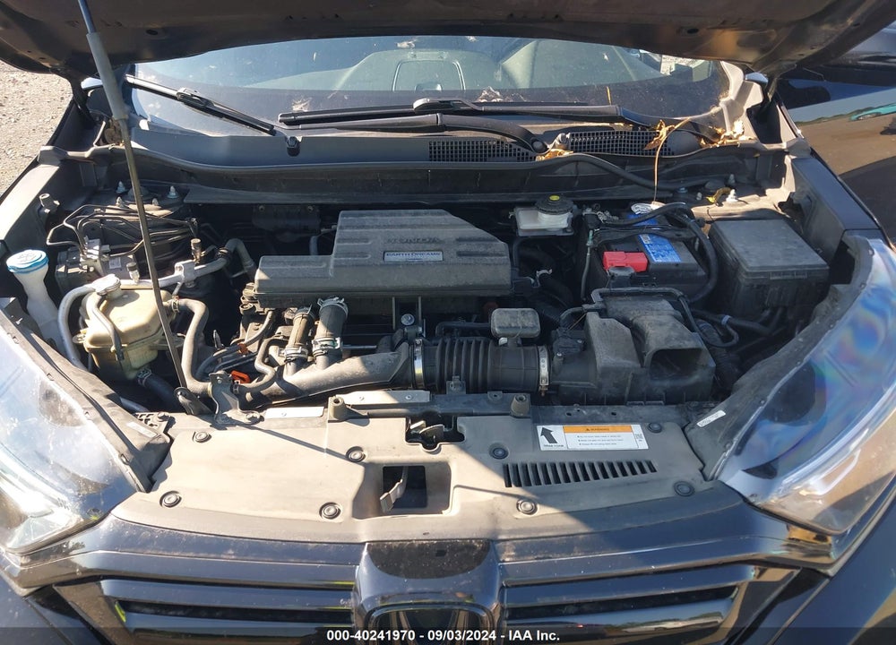 2020 HONDA CR-V AWD EX-L VIN: 2HKRW2H89LH667944