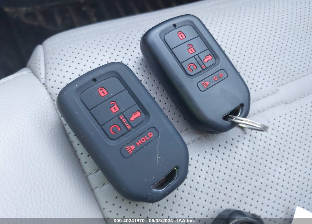 2020 HONDA CR-V AWD EX-L VIN: 2HKRW2H89LH667944