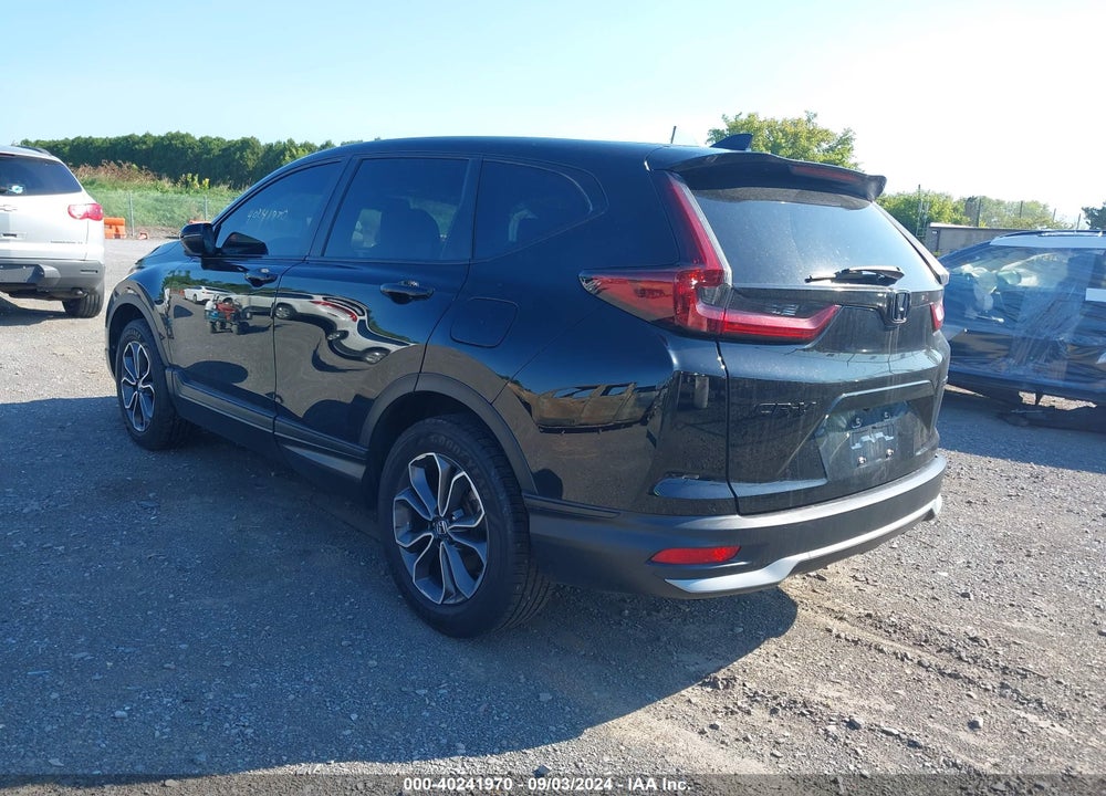 2020 HONDA CR-V AWD EX-L VIN: 2HKRW2H89LH667944