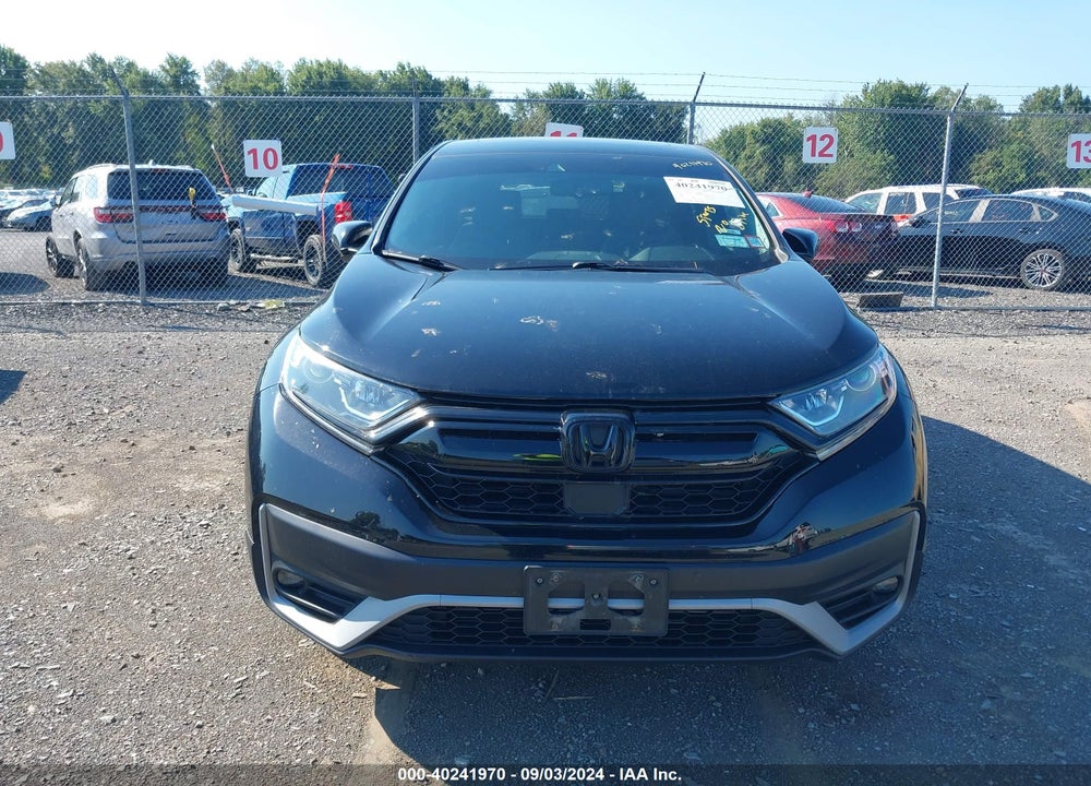 2020 HONDA CR-V AWD EX-L VIN: 2HKRW2H89LH667944