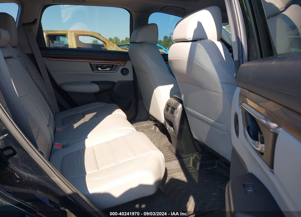 2020 HONDA CR-V AWD EX-L VIN: 2HKRW2H89LH667944