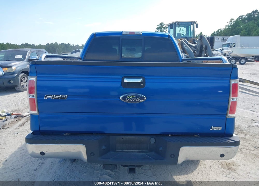 2010 FORD F-150 FX2 SPORT/HARLEY-DAVIDSON/KING RANCH/LARIAT/PLATINUM/XL/XLT VIN: 1FTFW1CV4AFC60096