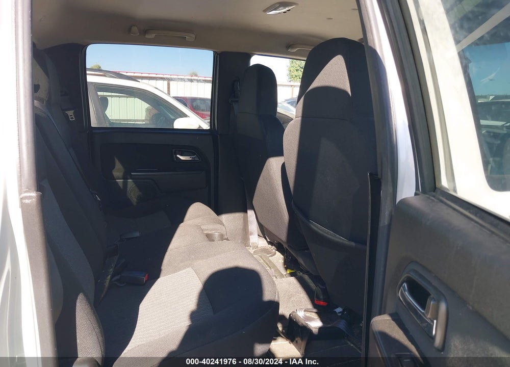 2009 CHEVROLET COLORADO LT VIN: 1GCDT13E298138319