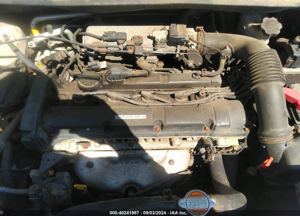 2011 KIA SOUL VIN: KNDJT2A2XB7710721