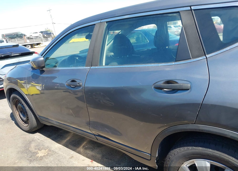 2016 NISSAN ROGUE S/SL/SV VIN: 5N1AT2MT9GC796473