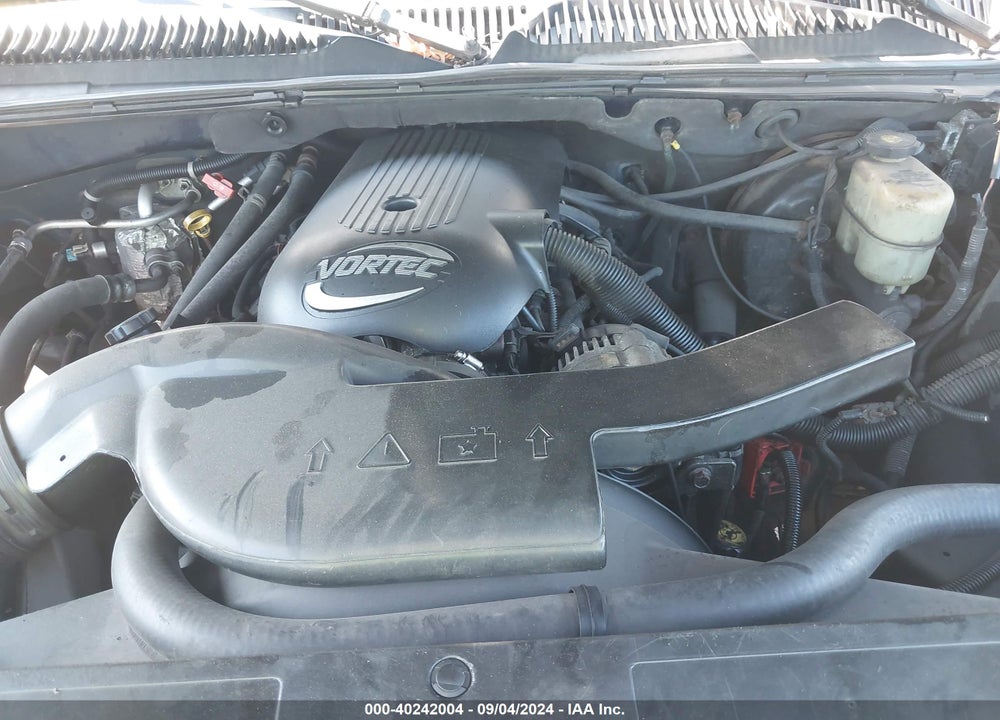 2002 GMC YUKON XL 1500 SLT VIN: 3GKFK16Z62G301116
