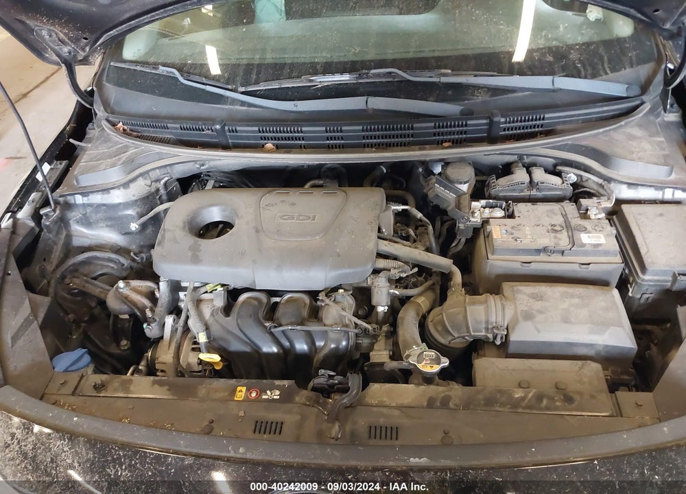 2018 KIA RIO S VIN: 3KPA24AB5JE079177