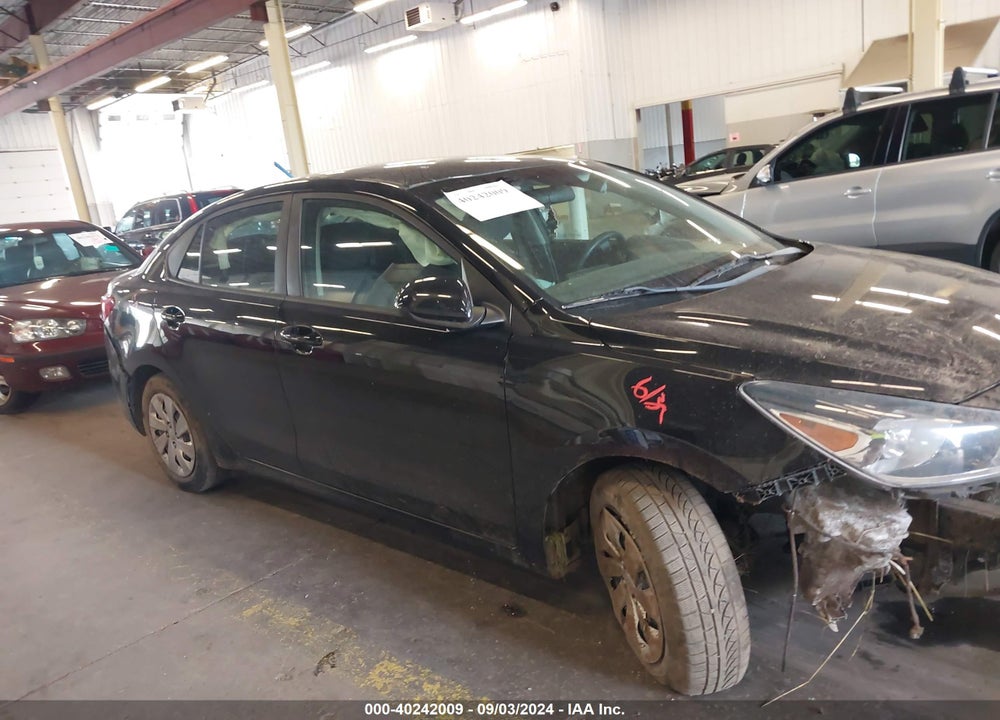 2018 KIA RIO S VIN: 3KPA24AB5JE079177