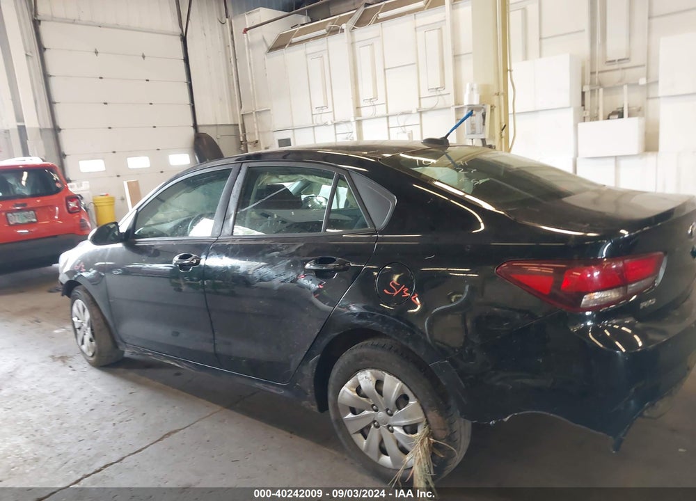 2018 KIA RIO S VIN: 3KPA24AB5JE079177