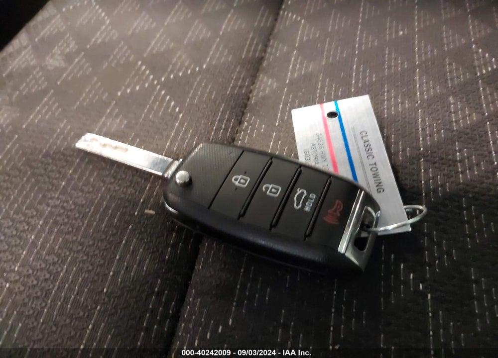 2018 KIA RIO S VIN: 3KPA24AB5JE079177