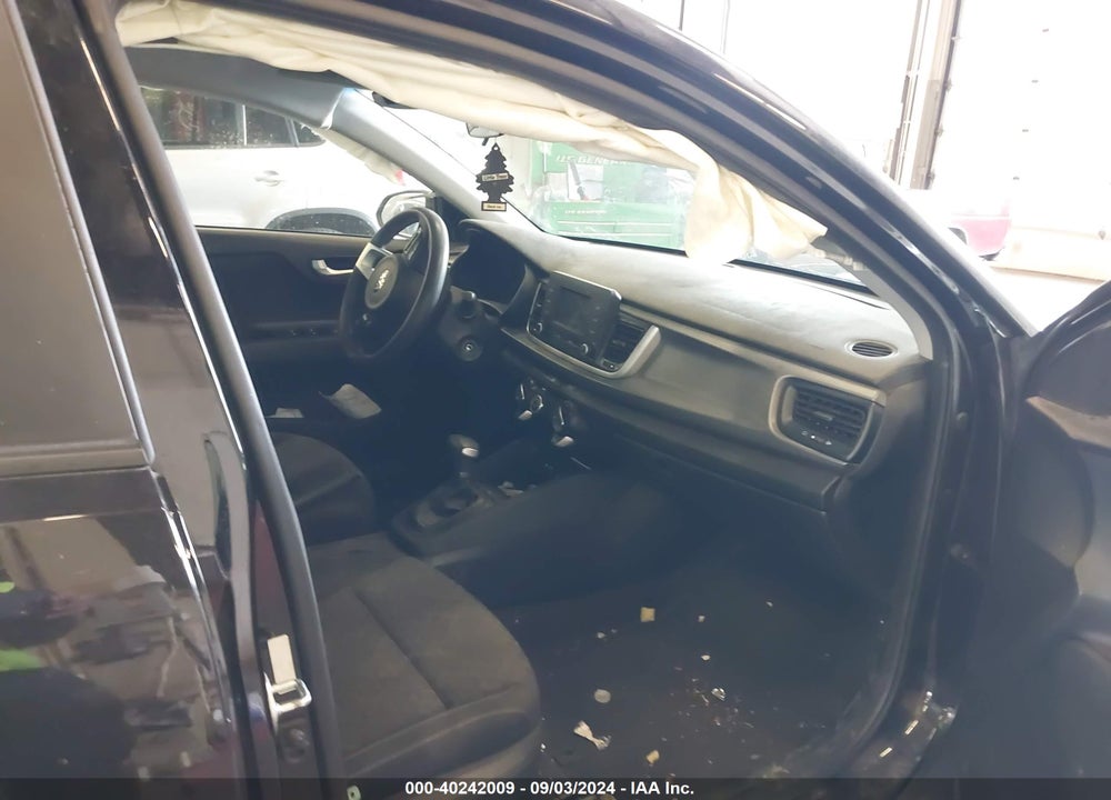 2018 KIA RIO S VIN: 3KPA24AB5JE079177