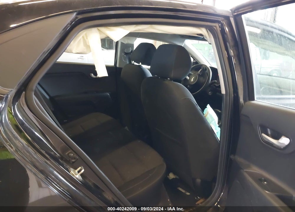 2018 KIA RIO S VIN: 3KPA24AB5JE079177