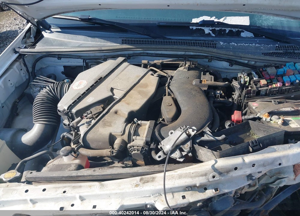 2011 TOYOTA TACOMA VIN: 3TMJU4GN3BM111594