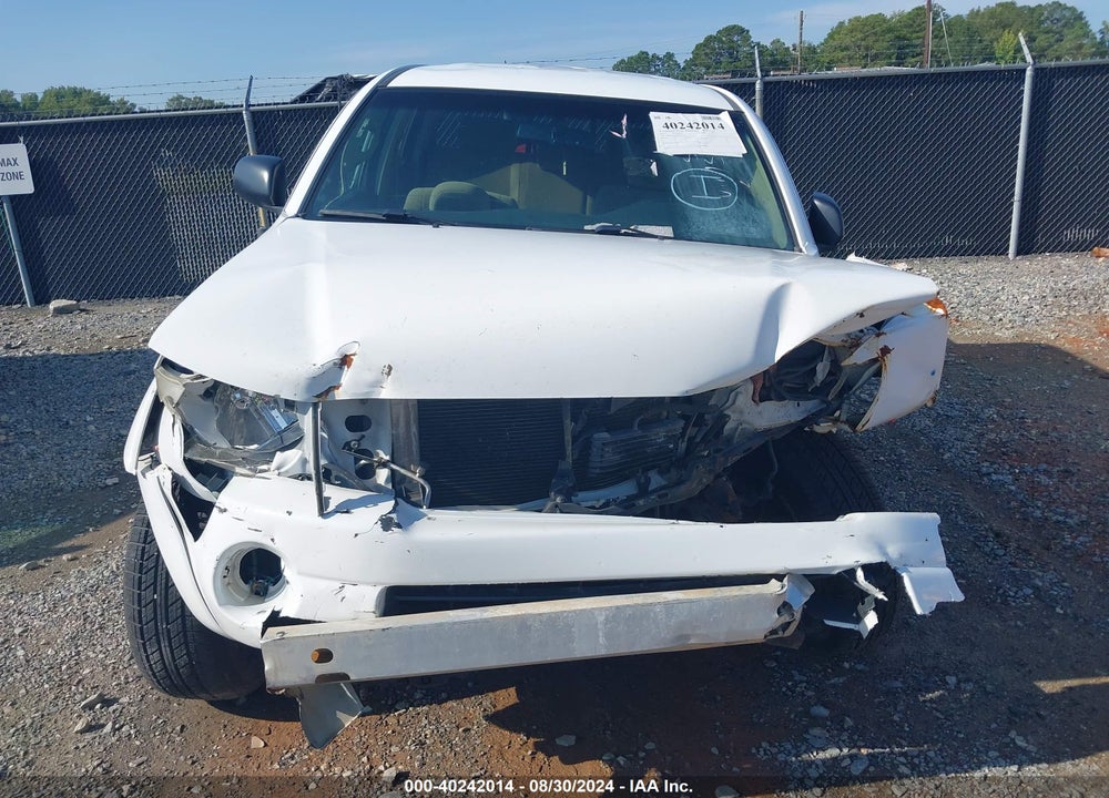 2011 TOYOTA TACOMA VIN: 3TMJU4GN3BM111594
