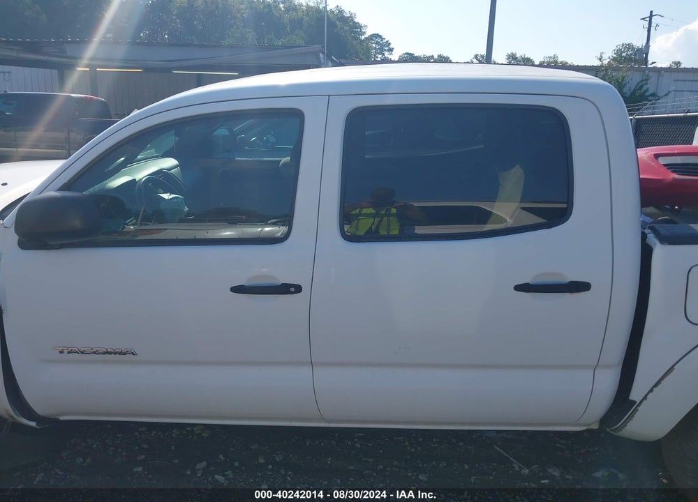 2011 TOYOTA TACOMA VIN: 3TMJU4GN3BM111594