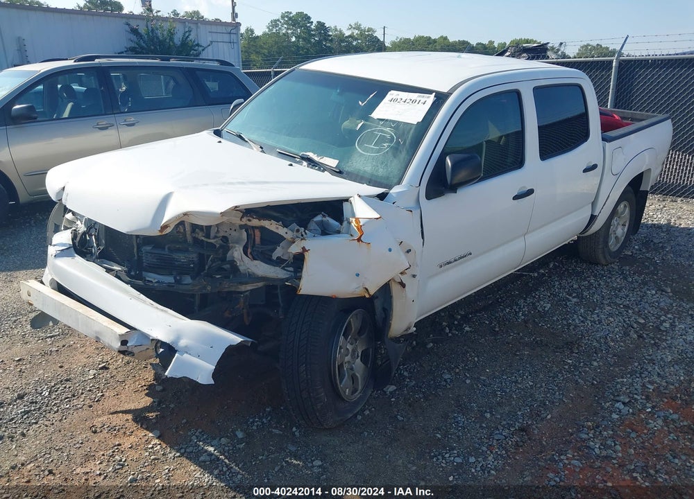 2011 TOYOTA TACOMA VIN: 3TMJU4GN3BM111594