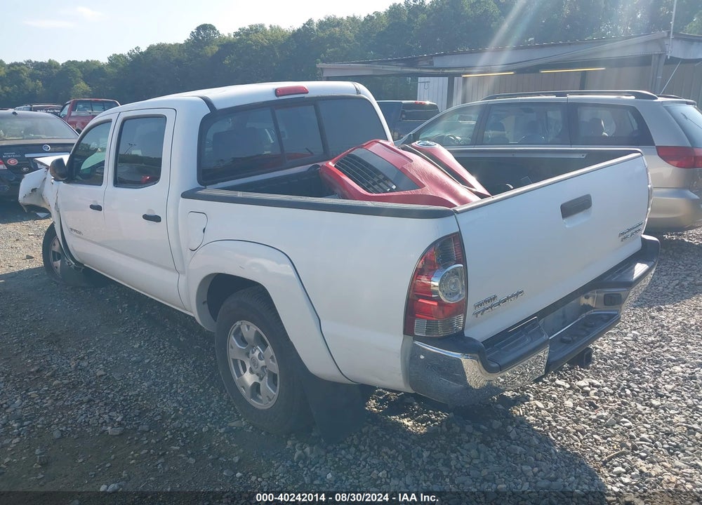 2011 TOYOTA TACOMA VIN: 3TMJU4GN3BM111594