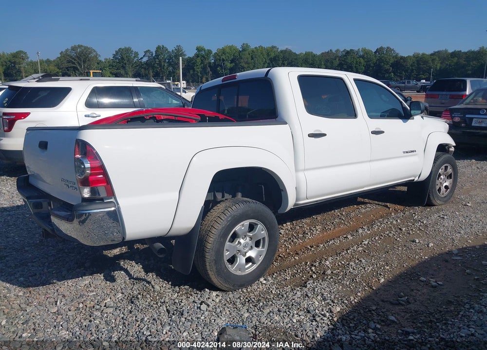 2011 TOYOTA TACOMA VIN: 3TMJU4GN3BM111594
