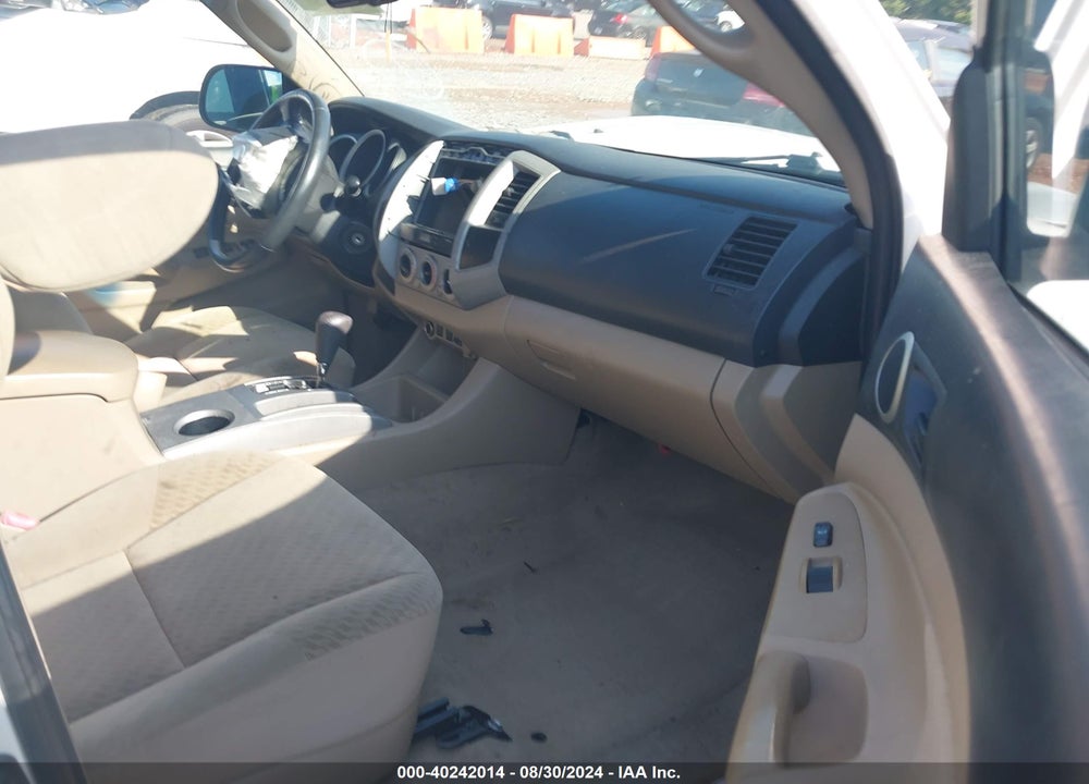 2011 TOYOTA TACOMA VIN: 3TMJU4GN3BM111594
