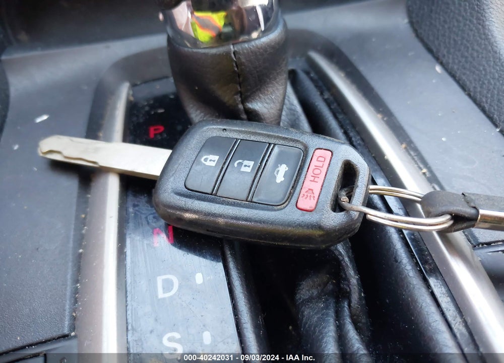 2016 HONDA CIVIC LX VIN: 2HGFC2F57GH560945