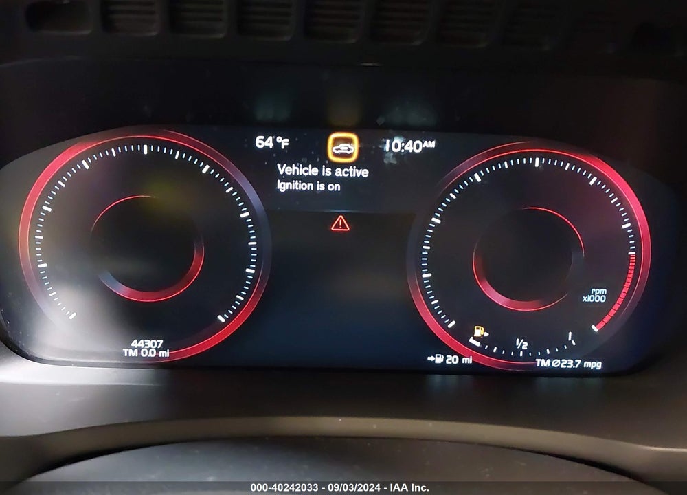 2022 VOLVO XC90 T5 MOMENTUM 7 PASSENGER VIN: YV4102PK3N1838920